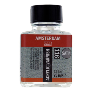Vernice acrilica satinata AMSTERDAM 75 ml