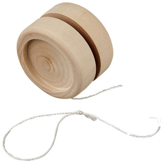 Yo-yo in legno