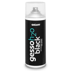 Ghiant Gesso H2O Primer spray nero