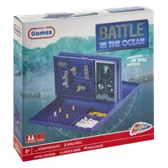 Gioco da tavolo strategico Battaglia nell'Oceano