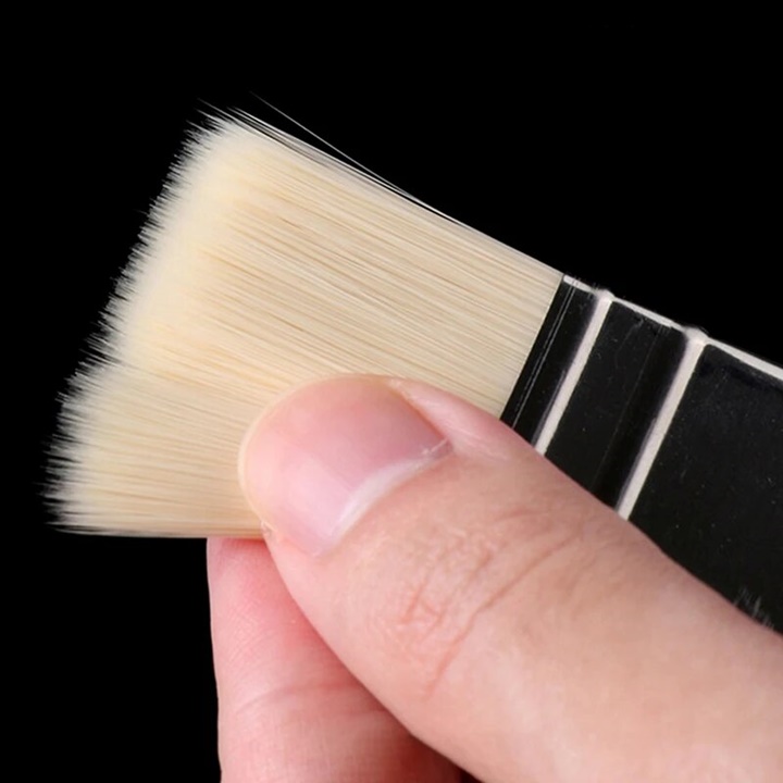 Giorgione Set di pennelli per priming e gesso