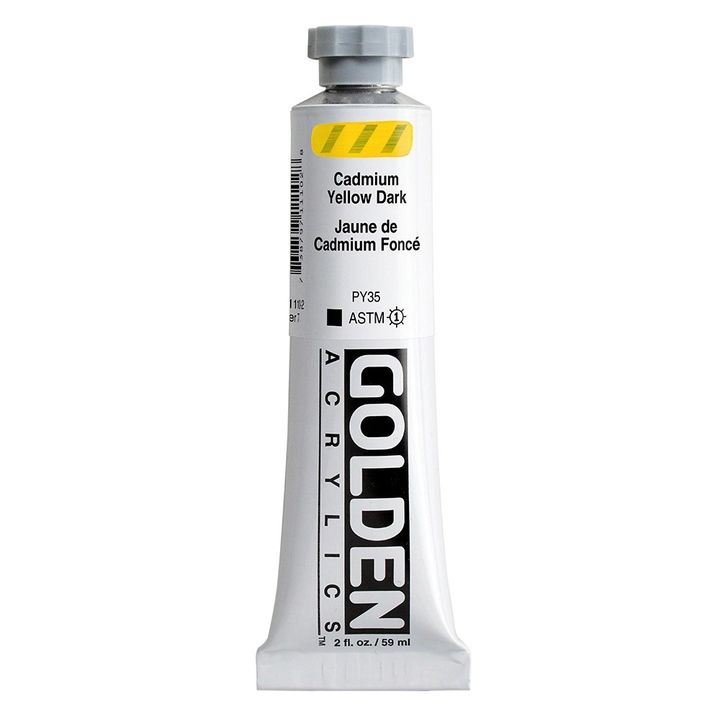 GOLDEN Vernice Acrilica Corpo Pesante 148 ml | Vari colori