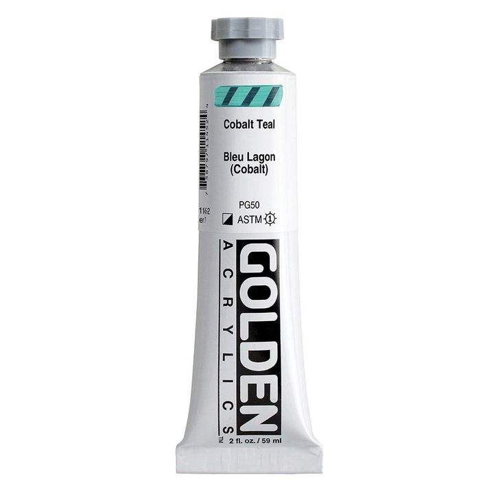 GOLDEN Vernice Acrilica Corpo Pesante 59 ml | Vari colori