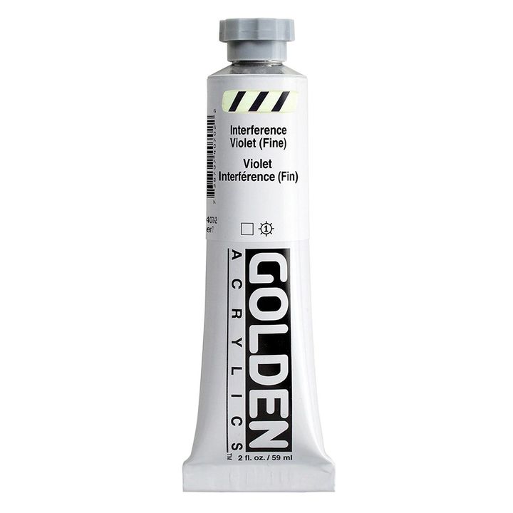 GOLDEN Vernice acrilica per interferenze di corpo pesante | Vari colori