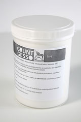 GRUNT GESSO di base - 1200 ml