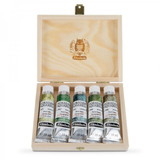 Horadam Super Granulation Aquarell Set