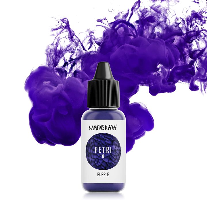 Inchiostri di resina KAMENSKAYA PETRI 15ml | diverse tonalità Inchiostri di resina KAMENSKAYA PETRI 15ml | diverse tonalità
