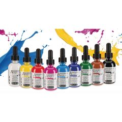 Inchiostro acrilico Schmincke AKADEMIE 50 ml | colori diversi