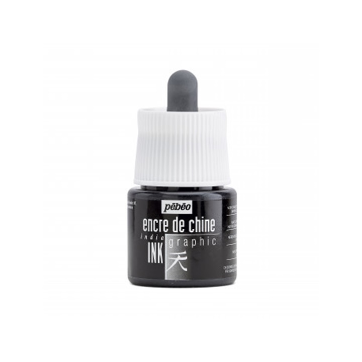Inchiostro di china Pebeo Graphic 45 ml