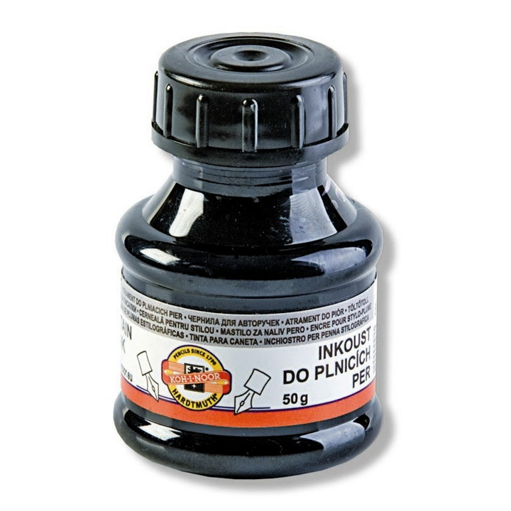 Inchiostro per penna stilografica 50g | nero