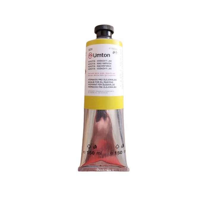 Kerotix - Vernice a cera per pitture a olio di Umton | Various Volumes