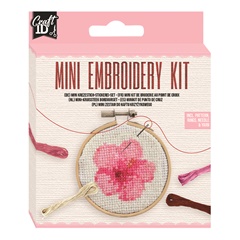 Kit di ricamo creativo  | fiore