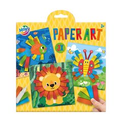 Kit per l'artigianato di carta | Basic colours