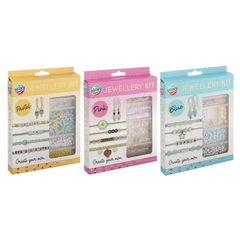 Kit per la creazione di gioielli creativi | Vari tipi