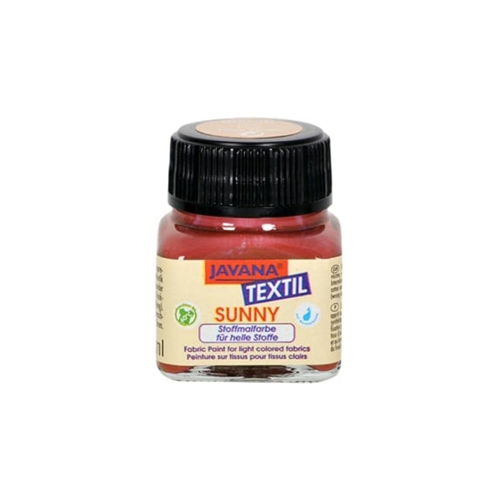 KREUL JAVANA colore per tessuti leggeri 20 ml | rust