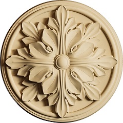 Legno elastico 6 x 6 x 0.9 cm