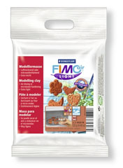 Massa per modellismo FIMO Air LIGHT 125 g - Terracotta