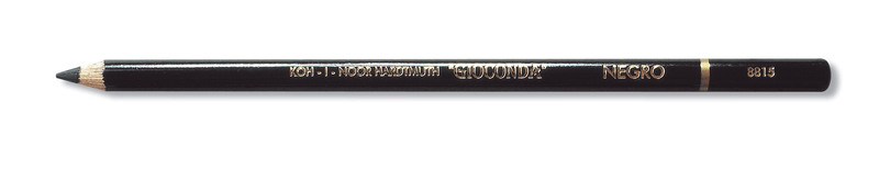 Matita nera GIOCONDA NEGRO K7 - sceglie variante