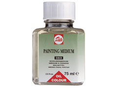 Medium per la pittura ad olio TALENS 75ml