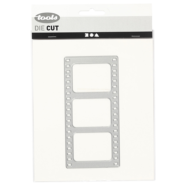 Modello di taglio Film