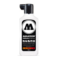 MOLOTOW™ ONE4ALL flacone vuoto - 180ml