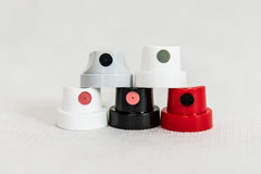 MOLOTOW™ Spruzzatori per colori spray - set