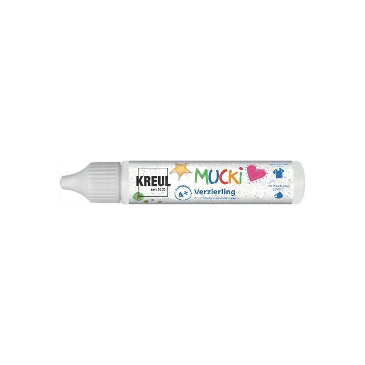 MUCKI Penna di vernice glitterata 29 ml | Varie tonalità