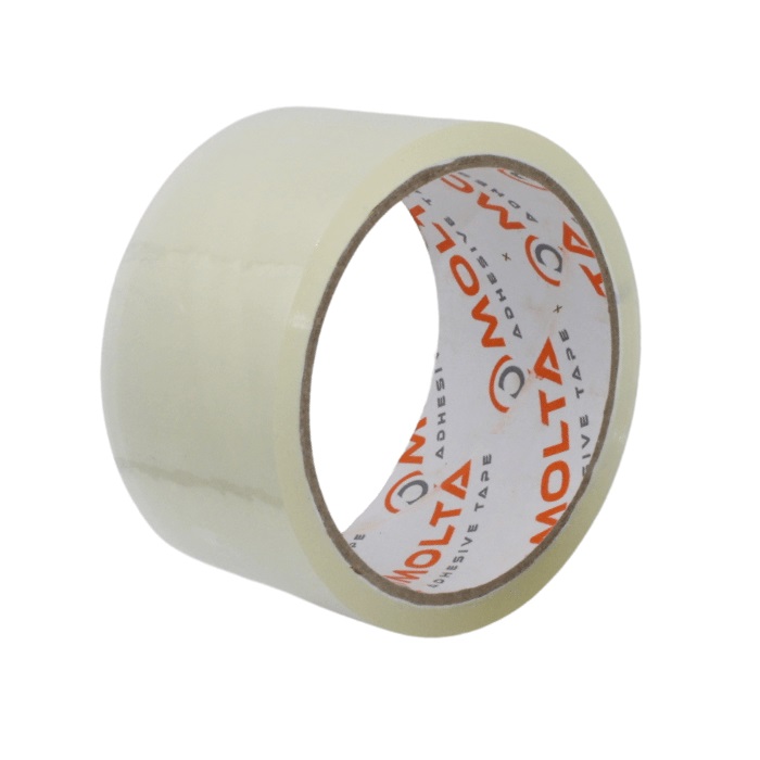 Nastro adesivo trasparente 48 mm x 100 m Nastro adesivo trasparente 48 mm x 100 m