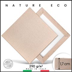 NATURA ECO Tela d'artista su telaio | Varie misure