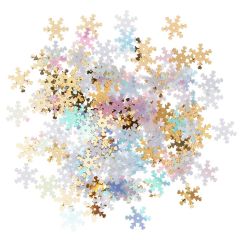 Paillettes decorative con foro  | Fiocchi 15 g