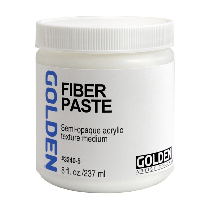 Pasta fibrosa dorata | vari volumi