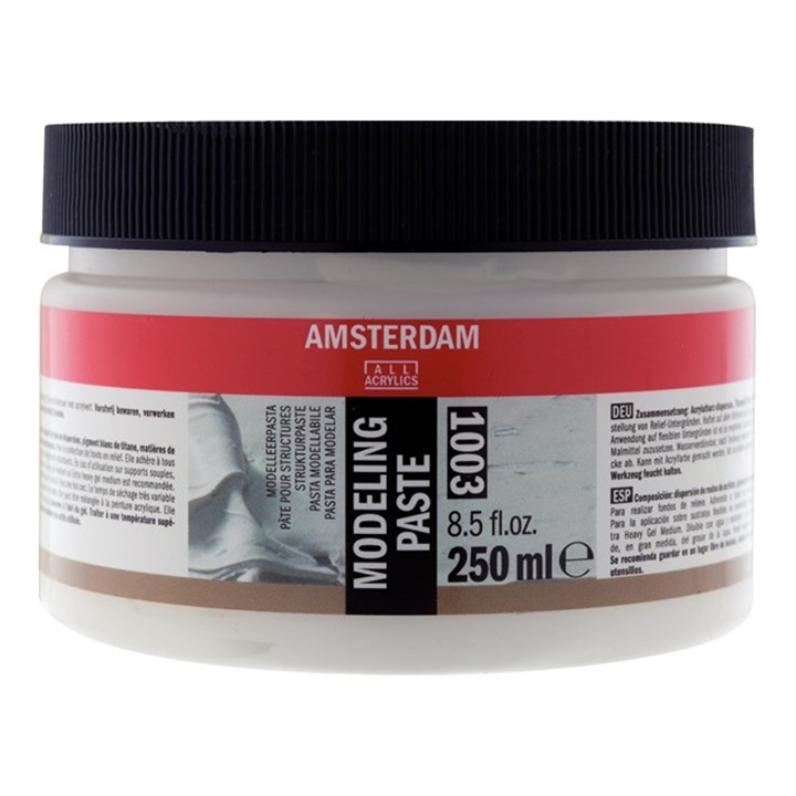 Pasta per modellare AMSTERDAM 250 ml