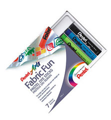Pastelli ad olio per tessuti SET7