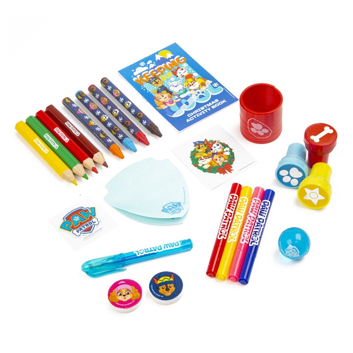 PAW PATROL calendario dell'avvento