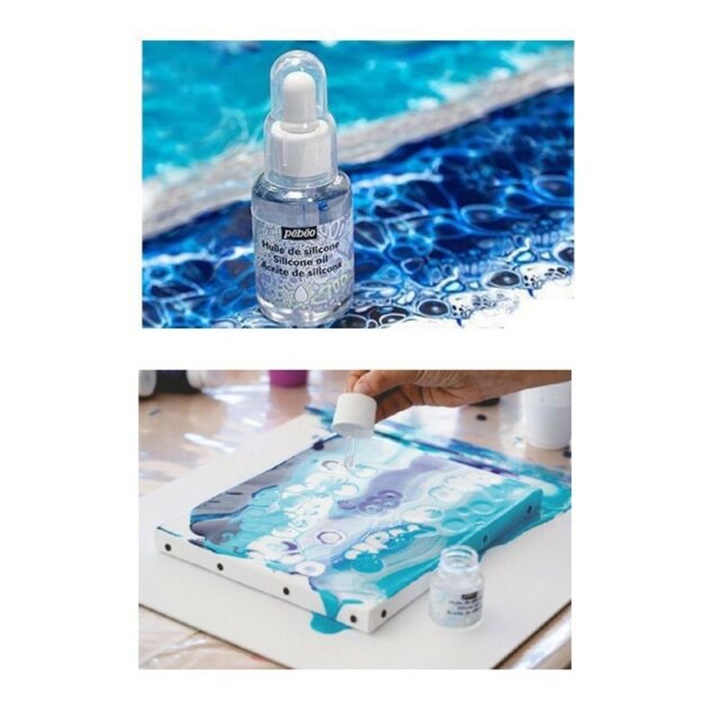 Pebeo set Pouring experiences Discovery kit
