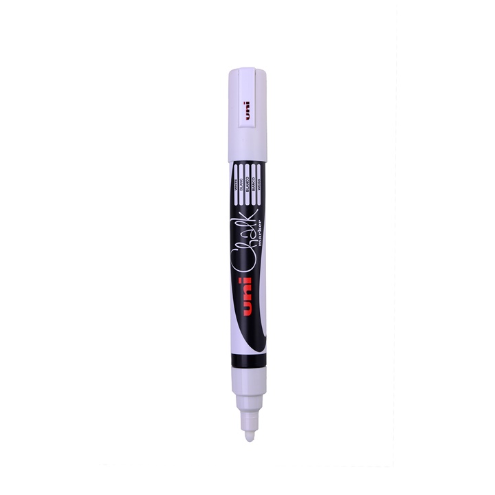 Pennarello a gesso UNI POSCA PWE-5M 1.8 - 2.5 MM | white (1)