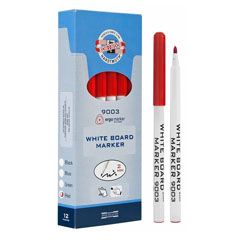 Pennarello WHITE BOARD 9003 rosso
