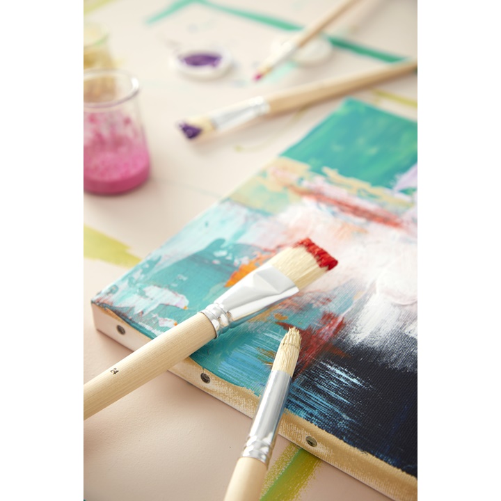 Pennelli per pittura PEBEO 8 pz.