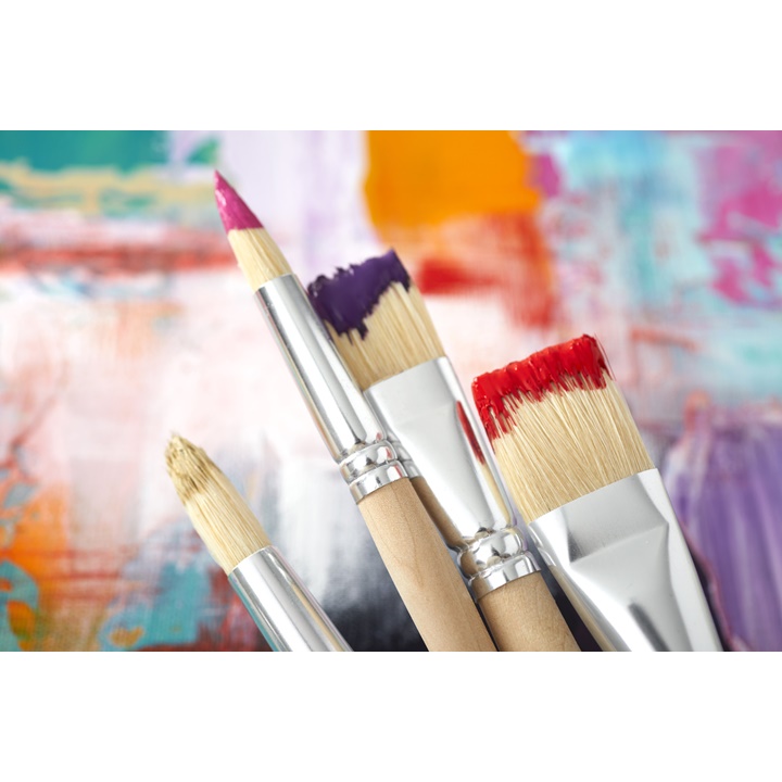 Pennelli per pittura PEBEO 8 pz.