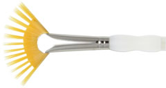 Pennelli per pittura Royal Aqualon Fan Wisp 2855 | sceglie taglia