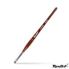 Pennello dovetail Roubloff per unghie in gel | diverse misure