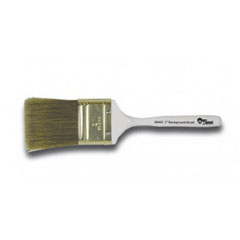 Pennello per pittura BOB ROSS per paesaggio 5 cm