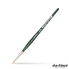 Pennello per ritocco NOVA Synthetics 5575 - da Vinci | varie misure