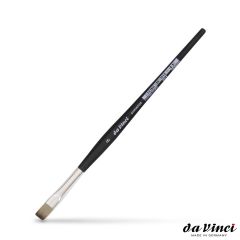 Pennello piato Synthetics 3374 - da Vinci | varie misure