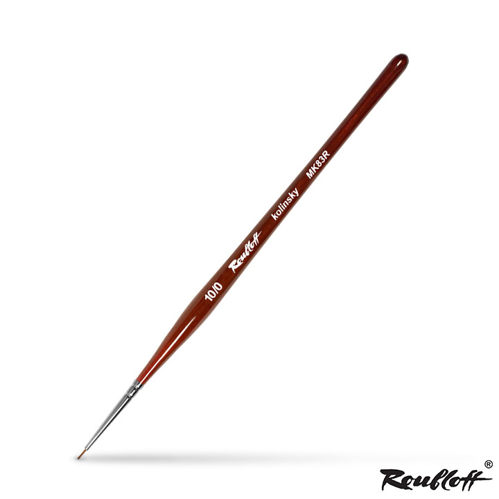 Pennello Roubloff per punti e linee