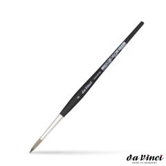 Pennello tondo sintetico 3373 - da Vinci | varie misure