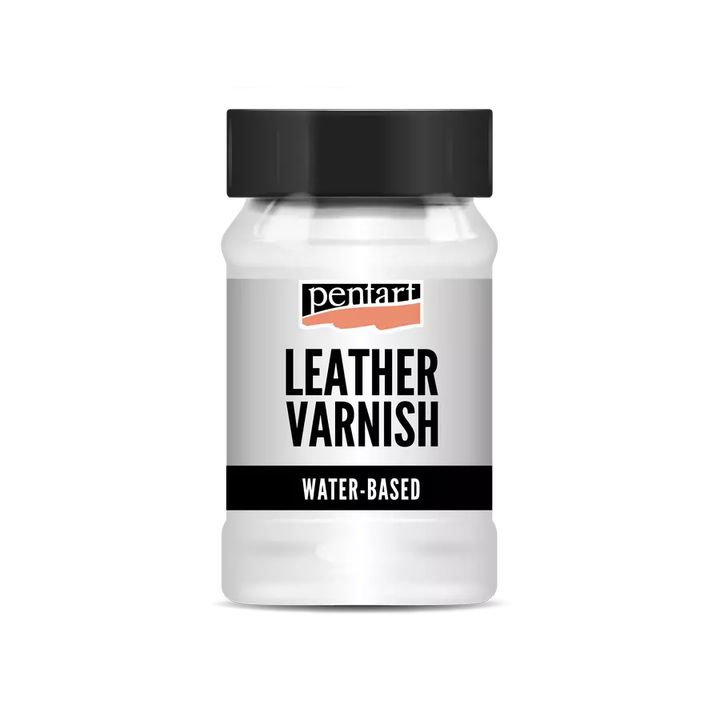 Pentart Vernice per cuoio 100 ml | Various Types