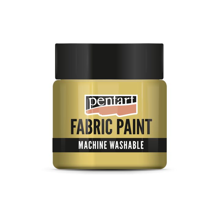 Pentart Vernice tessile metallizzata 50 ml | Varie tonalità Pentart Vernice tessile metallizzata 50 ml | Varie tonalità
