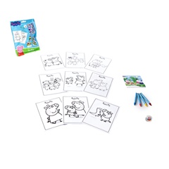 PEPPA PIG pacchetto sorpresa - borsa del divertimento