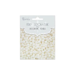 Perle decorative 5 mm - 40 g